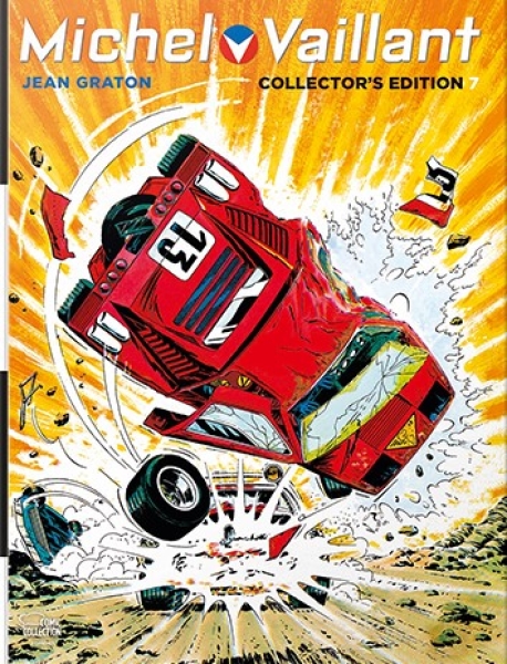 Michel Vaillant Collector's Edition 7